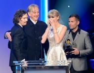 The 55th Annual GRAMMY Awards - Pre-Telecast (Photo by Kevork Djansezian/Getty Images)